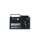 DMX SPLIT 1-4 WIFI   - 4 channels Wi-Fi DMX splitter