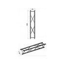 MD BT1   - Aluminum structure length 1 m - MD BT1