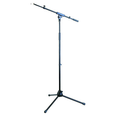 Power Acoustics - MS 052   - Microphone stand + telescopic boom