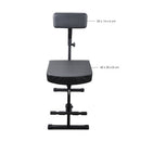 KB 700   - Folding seat for musicians