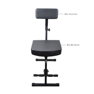 KB 700   - Folding seat for musicians