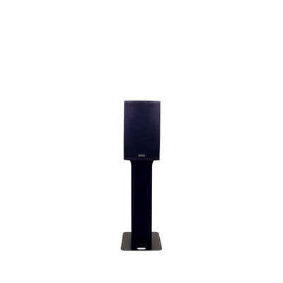 Power Acoustics - Tower stand with black Lycra cover