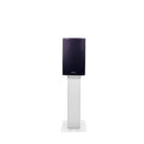 Power Acoustics - Tower stand with white Lycra cover