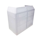 DJ BOOTH XL   - Panel kit with 2 Lycras