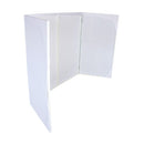 DJ PANEL 140 WH   - White Lycra decorative panel