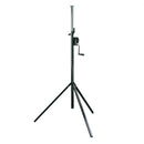 Power Acoustics - Steel rack and pinion crank stand