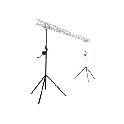 DPC 10   - Professional light truss system -  15 x 17 x 191