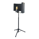 Power Studio - PF 32   - Ultimate anti-pop filter, ultra-simple installation, aluminum structure