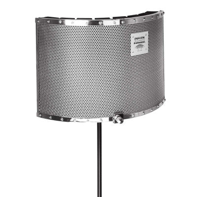 Power Studio - PF 32 MINI   - Noise filter made of aluminum and attaches very easily to the PF 32 stand