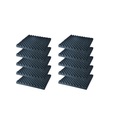FOAM 300   - Black acoustic foam