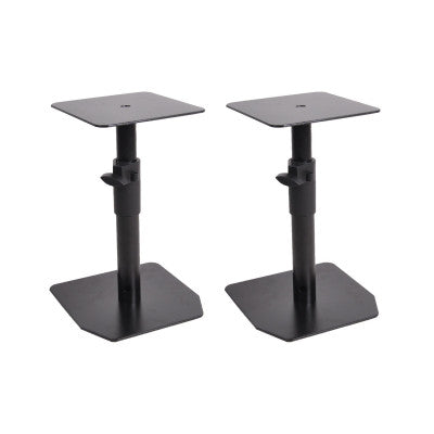 Power Studio - PSS 100 BL   - Desktop speaker stands - Sold in pairs