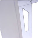 SPEECH STAND PLEXI   - Plexiglas lecturn ideal for speeches, presentations or conferences