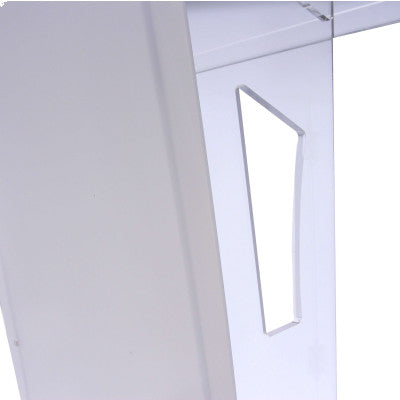 SPEECH STAND PLEXI   - Plexiglas lecturn ideal for speeches, presentations or conferences