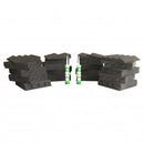 STUDIO FOAM KIT 36   - Pack of 18 FOAM 30 + 18 FOAM 40 + 2 adhesives