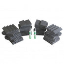 STUDIO FOAM KIT 36   - Pack of 18 FOAM 30 + 18 FOAM 40 + 2 adhesives