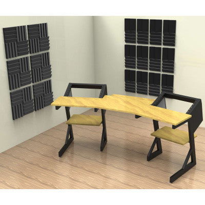 STUDIO FOAM KIT 68   - Pack of 3 2x FOAM 30 + 32 x FOAM 40 + 4 x FOAM BASS 60 + 3 adhesives