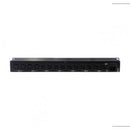 Power Studio - 5 Zone-mixer for fixed installation in multi-room places