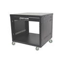 PSR-8   - 8U studio rack
