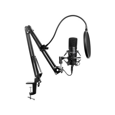 Power Studio - VIBE B1 BUNDLE USB   - USB MIC + Stand + Accessories pack