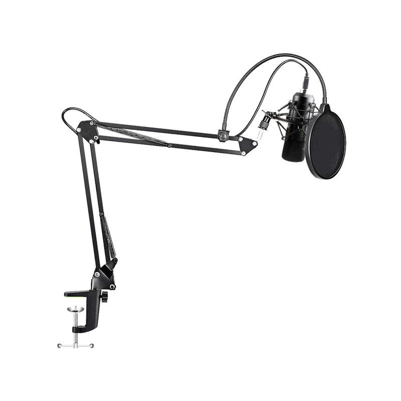 Power Studio - VIBE B1 BUNDLE USB   - USB MIC + Stand + Accessories pack