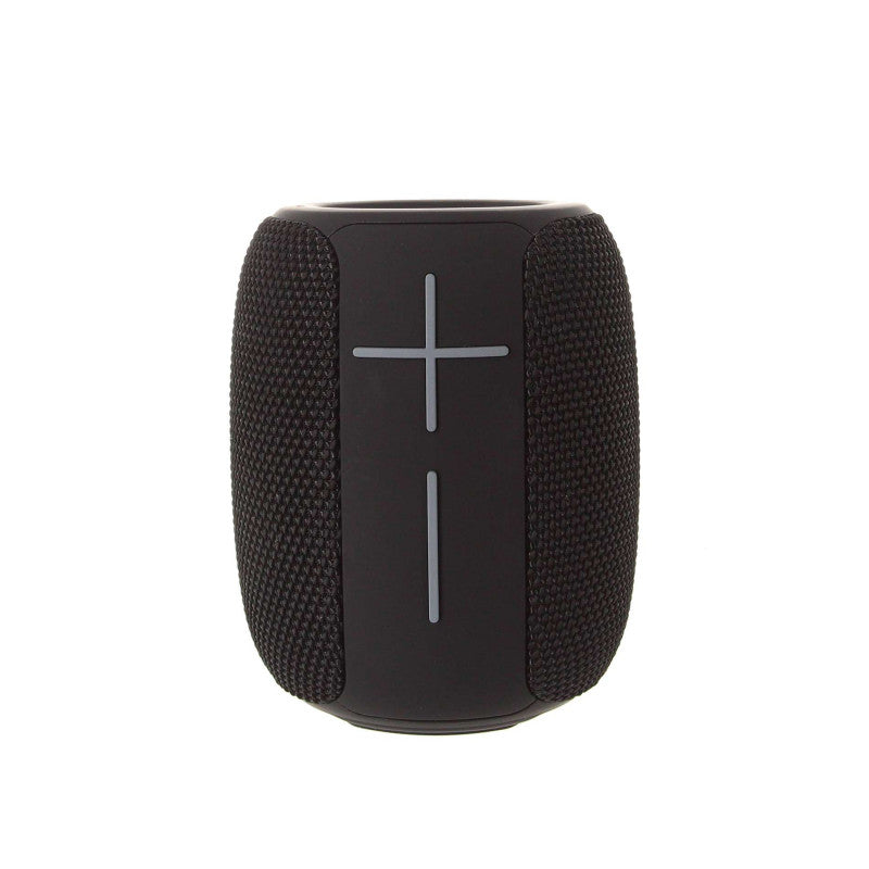 Yourban - GETONE 25 BLACK  - Compact mobile active speaker, 5 W, Bluetooth 5.0, 500 mAh battery, black