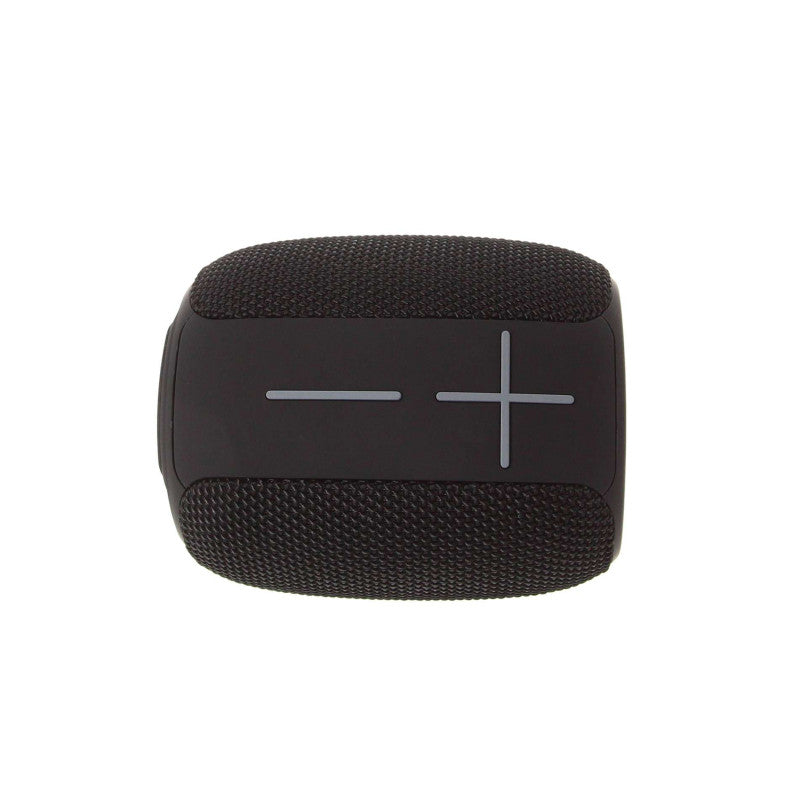 Yourban - GETONE 25 BLACK  - Compact mobile active speaker, 5 W, Bluetooth 5.0, 500 mAh battery, black