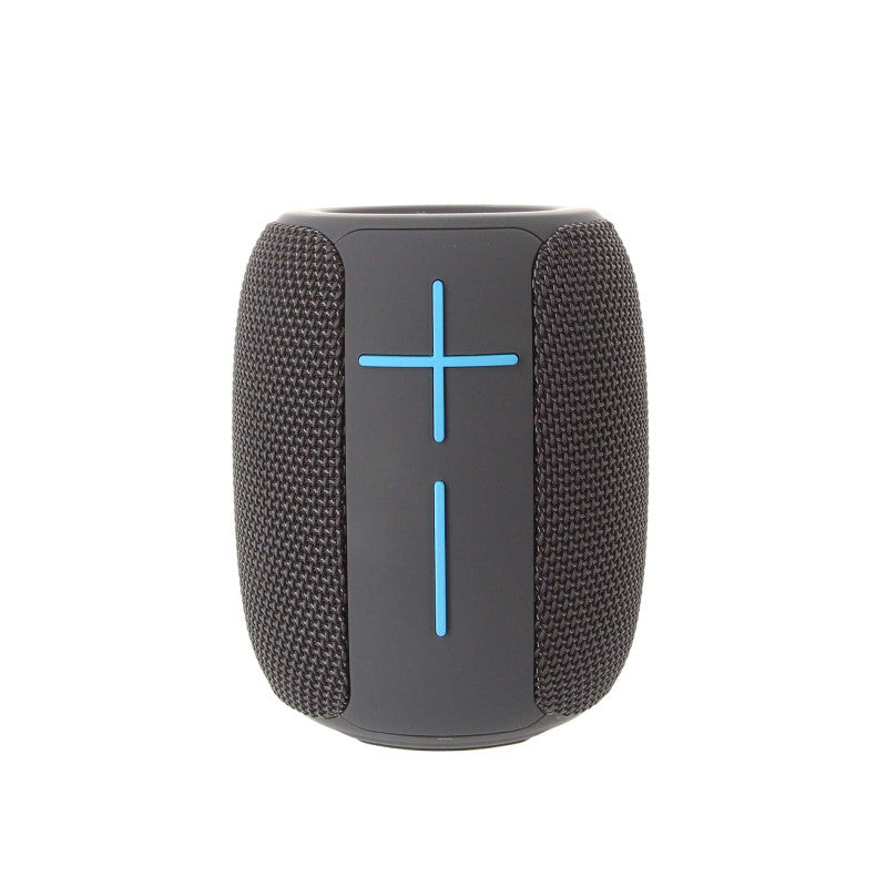 Yourban - GETONE 25 GREY  - Compact mobile active speaker, 5 W, Bluetooth 5.0, 500 mAh battery, grey