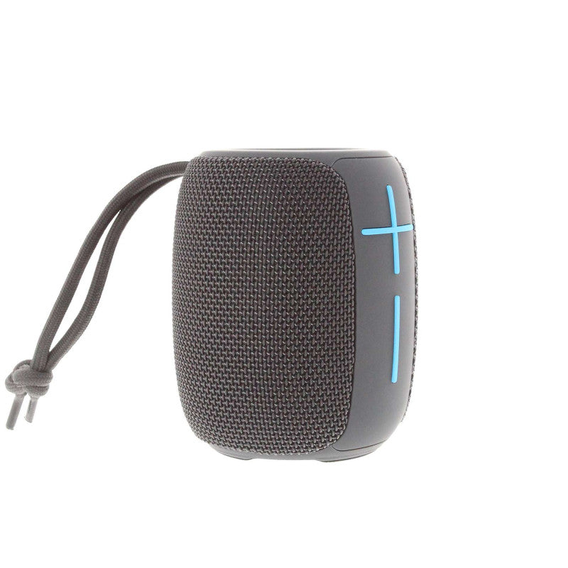 Yourban - GETONE 25 GREY  - Compact mobile active speaker, 5 W, Bluetooth 5.0, 500 mAh battery, grey