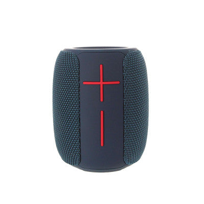 Yourban - GETONE 25 BLUE  - Compact mobile active speaker, 5 W, Bluetooth 5.0, 500 mAh battery, blue