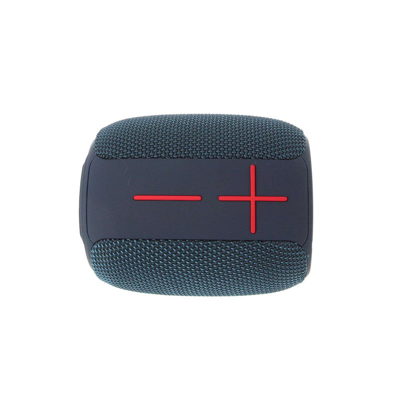 Yourban - GETONE 25 BLUE  - Compact mobile active speaker, 5 W, Bluetooth 5.0, 500 mAh battery, blue