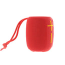 Yourban - GETONE 25 RED  - Compact mobile active speaker, 5 W, Bluetooth 5.0, 500 mAh battery, red