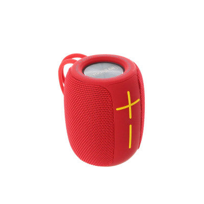 Yourban - GETONE 25 RED  - Compact mobile active speaker, 5 W, Bluetooth 5.0, 500 mAh battery, red