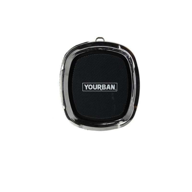 Yourban - GETONE 50 BLACK  - Compact mobile active speaker, 2 x 8 W + 18 W, Bluetooth 4.2, 6000 mAh battery, black