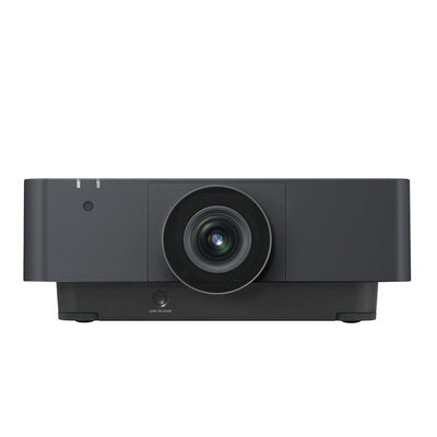 VPL-FHZ80/B - WUXGA (1920 x 1200 x 3); 6000 lm; 1.39 – 2.23:1 throw ratio laser projector, black color