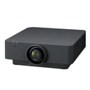 Sony - VPL-FHZ80/B - WUXGA  (1920 x 1200 x 3), 6000 lm, 1.39 – 2.23 : 1, laser projector, black