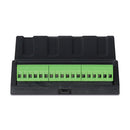 Visual Productions - DIN rail mounted DMX merger