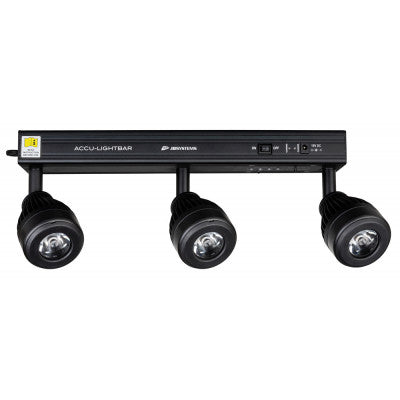 JB Systems - ACCU-LIGHTBAR  - Li-ion battery-powered LED-projector