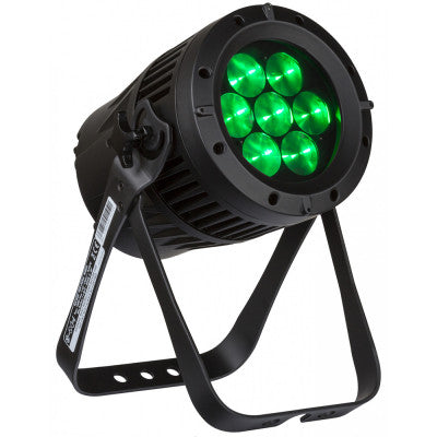 PRO BEAMER ZOOM Mk5 - RENTAL  - 7 x 20 W LEDs for even more light output - IP65