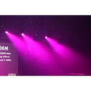 PRO BEAMER ZOOM Mk5 - RENTAL  - 7 x 20 W LEDs for even more light output - IP65