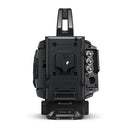 Blackmagic Design - Blackmagic URSA Broadcast G2 - HD and Ultra HD broadcast camera with top handle, shoulder mount, V-lock battery plate, B4 and EF lens mounts
