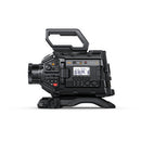 Blackmagic Design - Blackmagic URSA Broadcast G2 - HD and Ultra HD broadcast camera with top handle, shoulder mount, V-lock battery plate, B4 and EF lens mounts