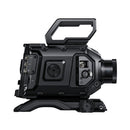 Blackmagic Design - Blackmagic URSA Broadcast G2 - HD and Ultra HD broadcast camera with top handle, shoulder mount, V-lock battery plate, B4 and EF lens mounts