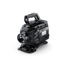 Blackmagic Design - Blackmagic URSA Broadcast G2 - HD and Ultra HD broadcast camera with top handle, shoulder mount, V-lock battery plate, B4 and EF lens mounts