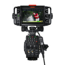 Blackmagic Design - Blackmagic URSA Studio Viewfinder G2 - High resolution 7" viewfinder for URSA cameras