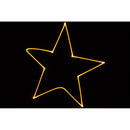 Laserworld - CS-500RGB KeyTEX - 490 mW Club Series RGB laser projector, ILDA & DMX, keyboard included