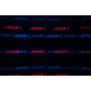 Laserworld - CS-500RGB KeyTEX - 490 mW Club Series RGB laser projector, ILDA & DMX, keyboard included