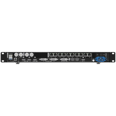 NovaStar - All-in-one controller, video processing and control, 10 Ethernet ports, high-resolution 4K inputs