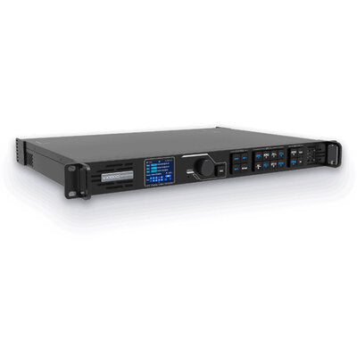 NovaStar - All-in-one controller, video processing and control, 10 Ethernet ports, high-resolution 4K inputs