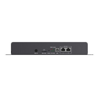 TB50 - Taurus multimedia player and LED controller, 1,300,000 pixel