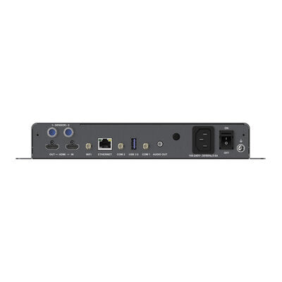 TB50 - Taurus multimedia player and LED controller, 1,300,000 pixel